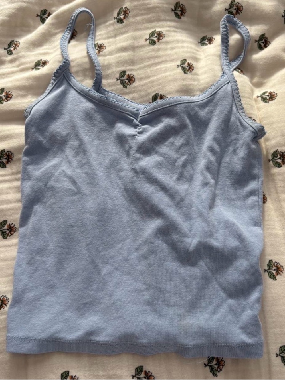 Cotton on tank top